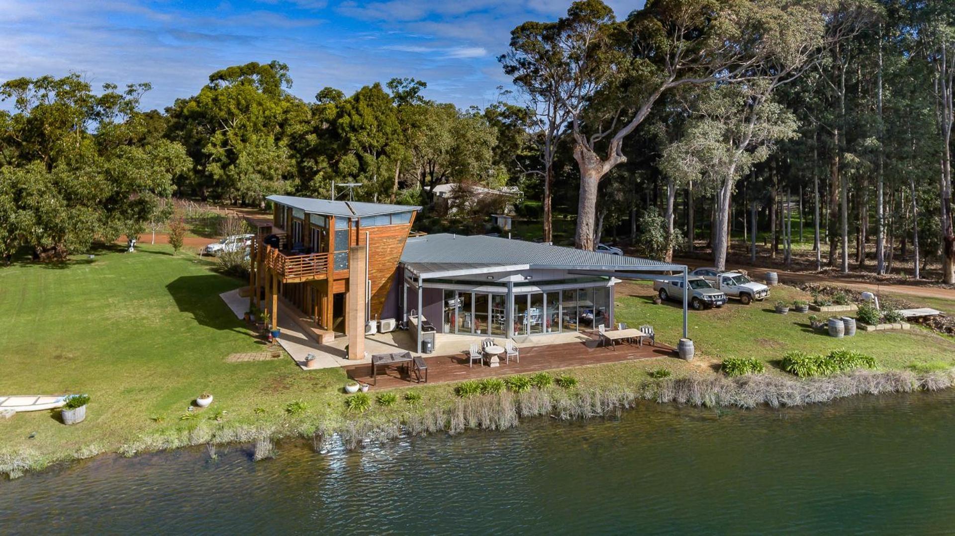 Bettenays Margaret River Metricup Zewnętrze zdjęcie